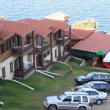 Wooden Nest Διαμέρισμα