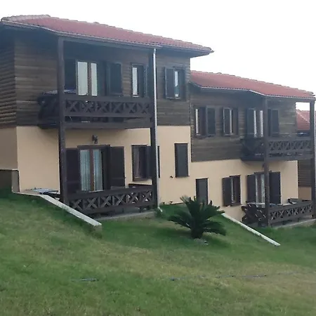 Apartman Wooden Nest *
