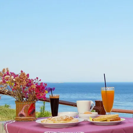 Apartamento Wooden Nest Akhladherí