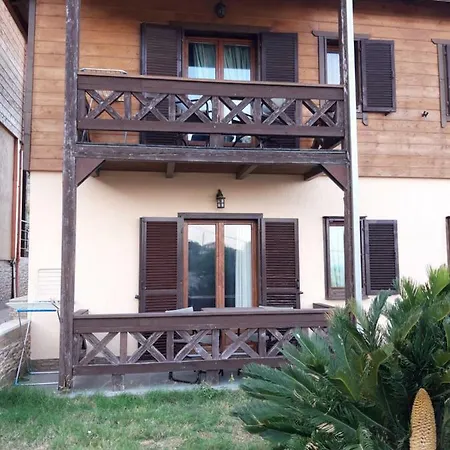 Apartman Wooden Nest *