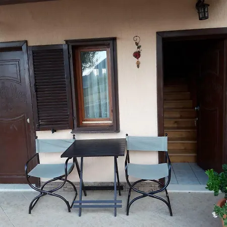 Appartement Wooden Nest
